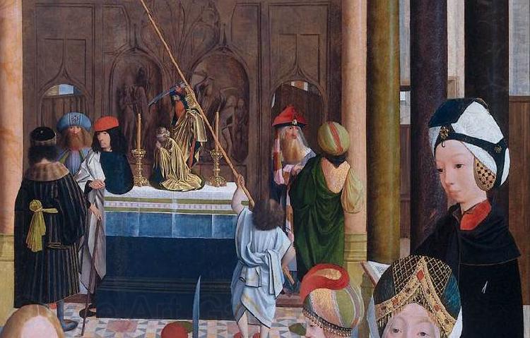 Geertgen Tot Sint Jans The Holy Kinship